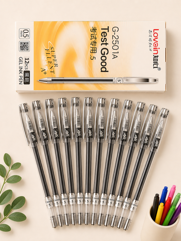 خودکار ژلهای Test Good نوک 0.5 میلیمتر