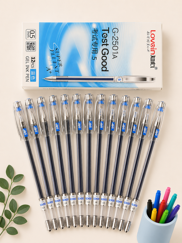 خودکار ژلهای Test Good نوک 0.5 میلیمتر
