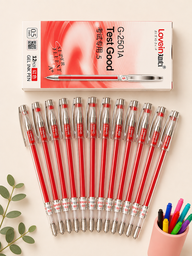 خودکار ژلهای Test Good نوک 0.5 میلیمتر